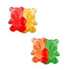 Pastease® Food - Themed Nipple Pasties Gummy Bears