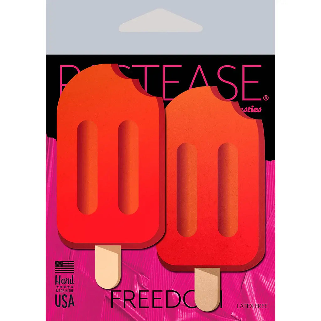 Food - Themed Nipple Pasties