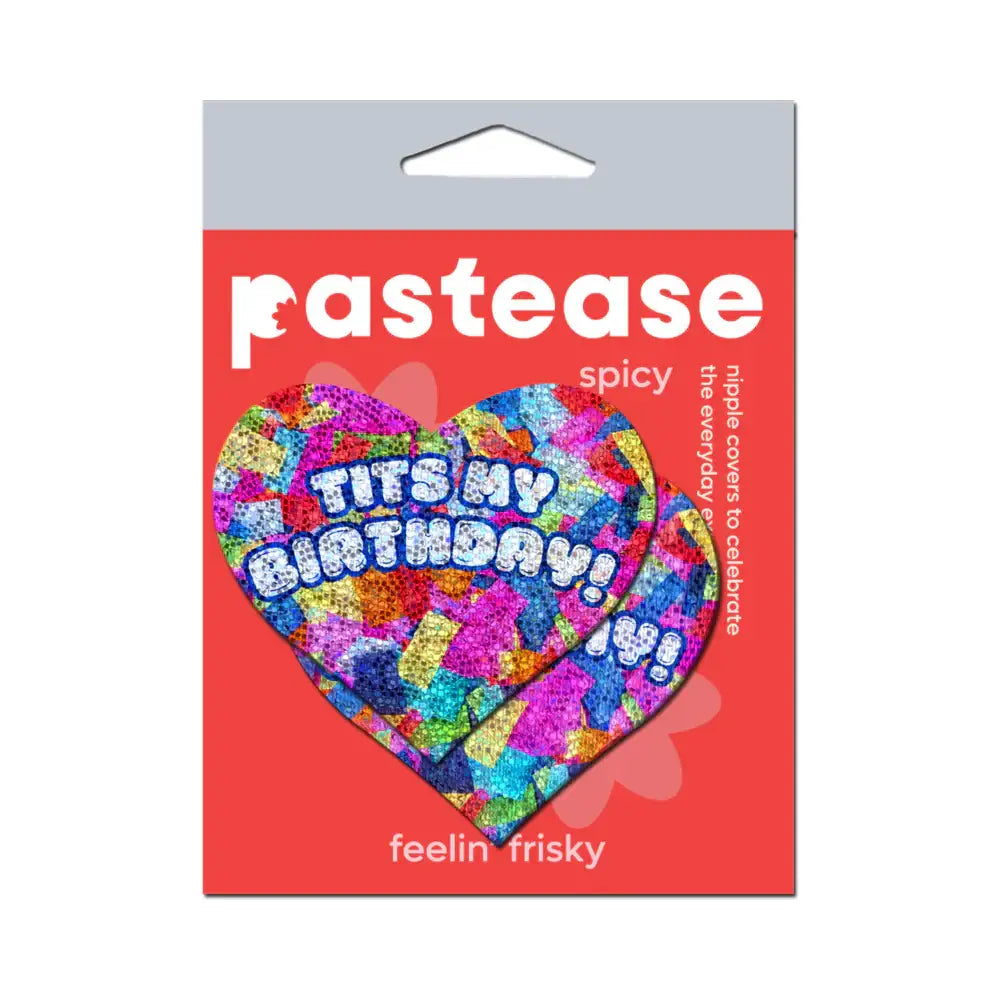Pastease® Heart Collection Nipple Pasties - 10+ designs to choose from!