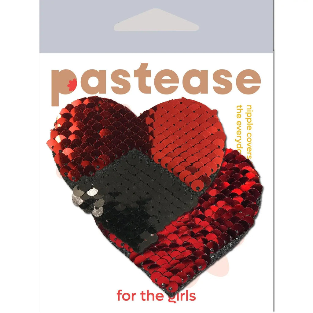 Pastease® Heart Nipple Pasties