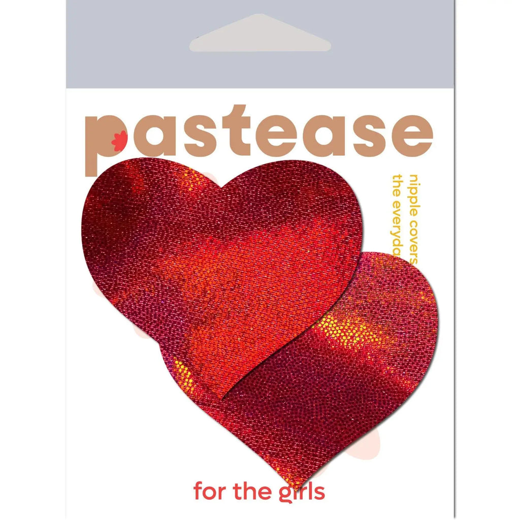 Pastease® Heart Nipple Pasties