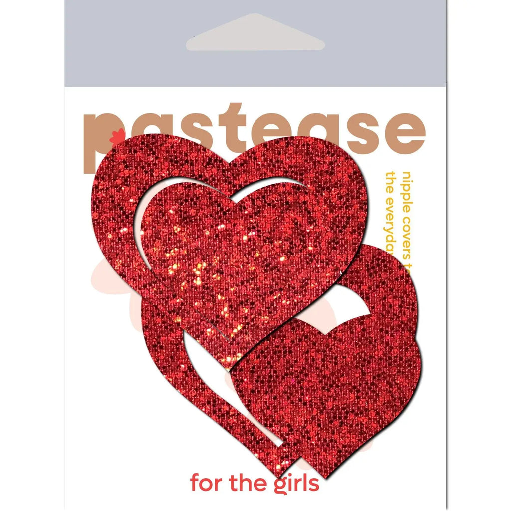 Pastease® Heart Nipple Pasties