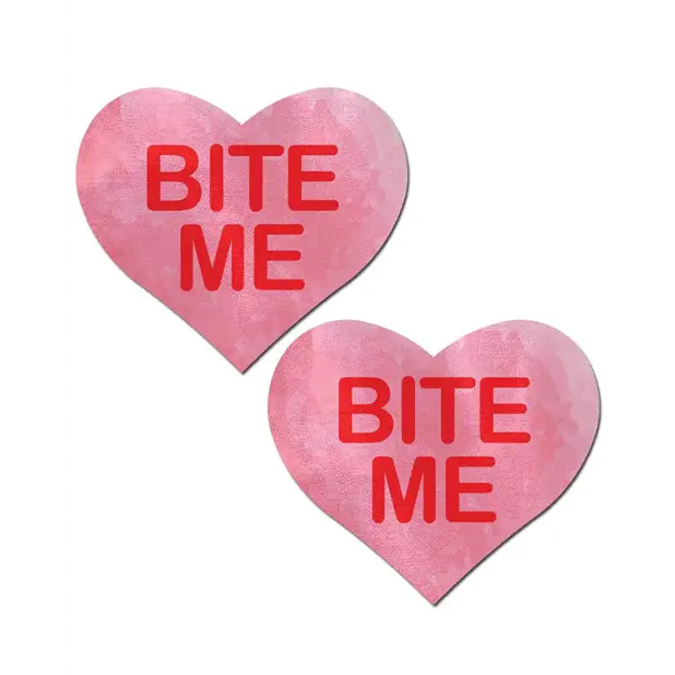 Pastease® Heart Nipple Pasties - Rolik®