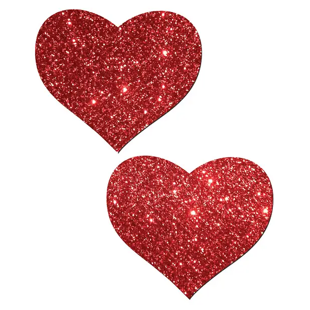 Pastease® Heart Nipple Pasties - Rolik®