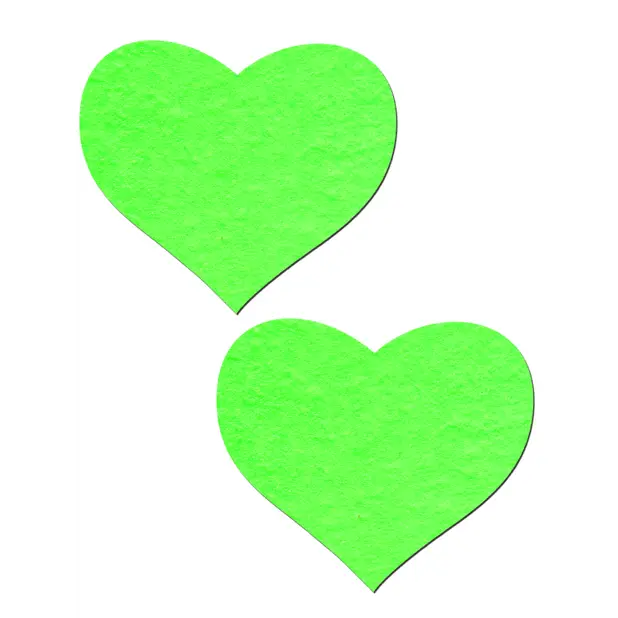 Pastease® Heart Nipple Pasties - Rolik®