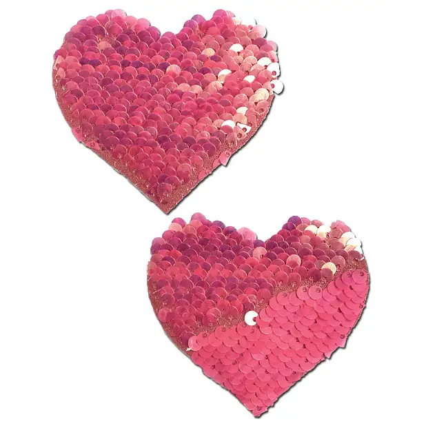 Pastease® Heart Nipple Pasties - Rolik®