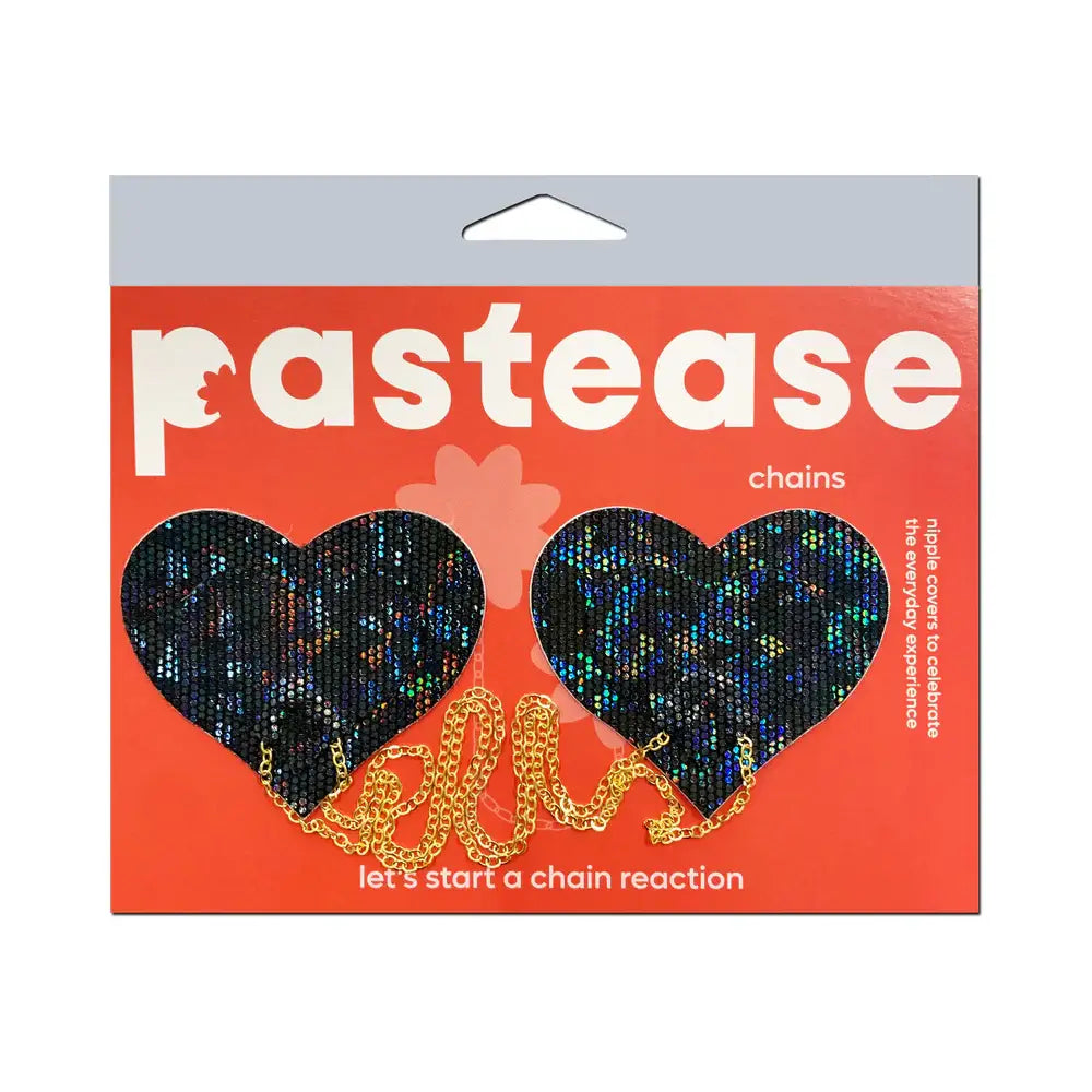 Heart Nipple Pasties