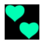 Heart Nipple Pasties
