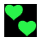 Heart Nipple Pasties