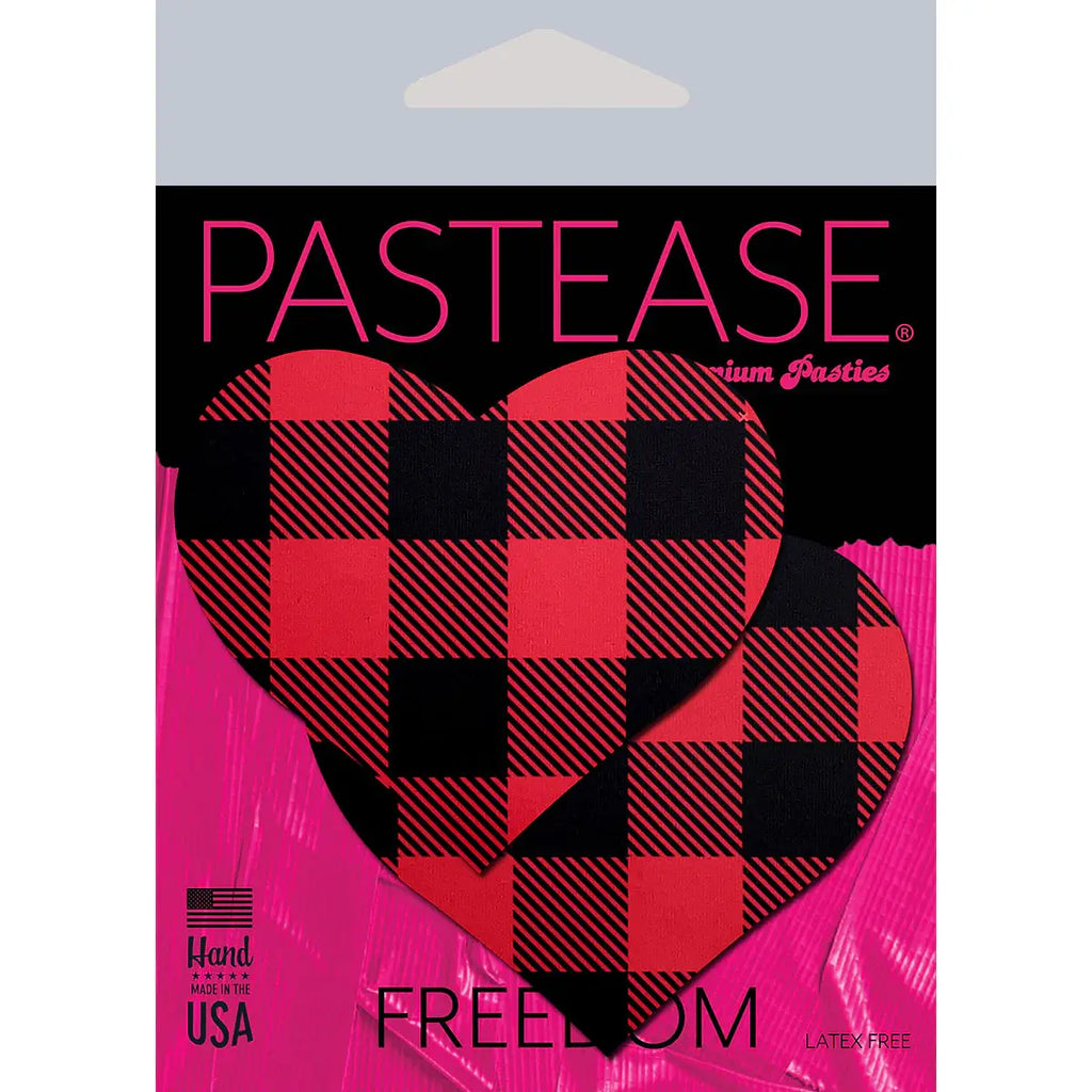 Heart Nipple Pasties