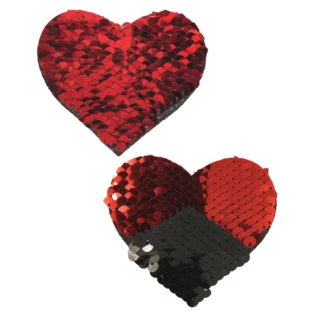 Pastease® Heart Nipple Pasties - Rolik®