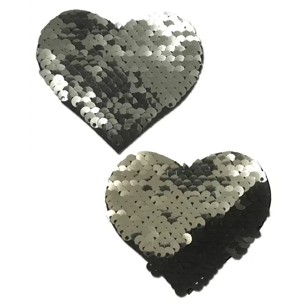 Pastease® Heart Nipple Pasties - Rolik®