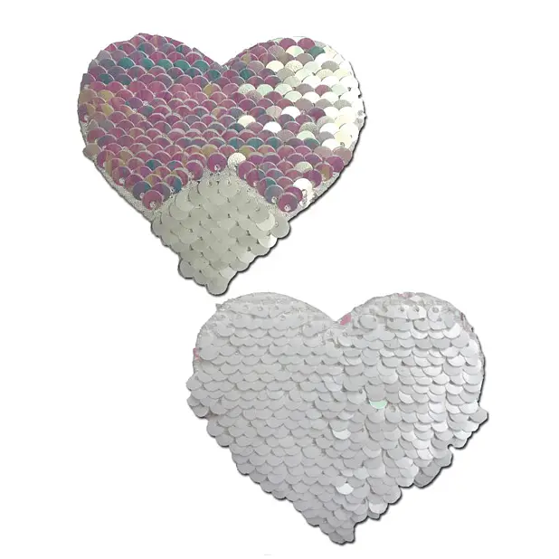 Pastease® Heart Nipple Pasties - Rolik®