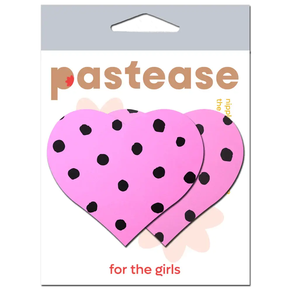 Pastease® Pastease Heart Collection Nipple Pasties - 10+ designs to choose from!