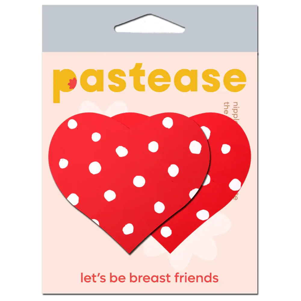 Pastease® Pastease Heart Collection Nipple Pasties - 10+ designs to choose from!