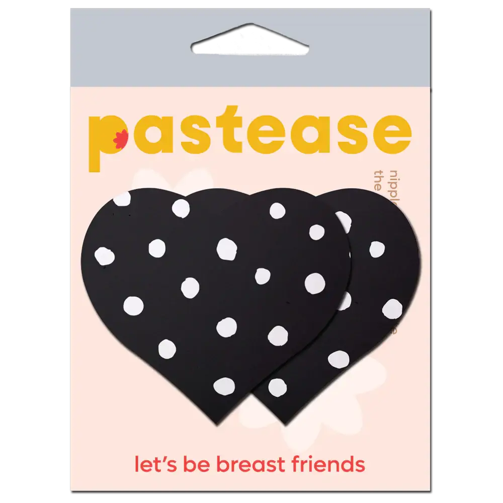 Pastease® Pastease Heart Collection Nipple Pasties - 10+ designs to choose from!