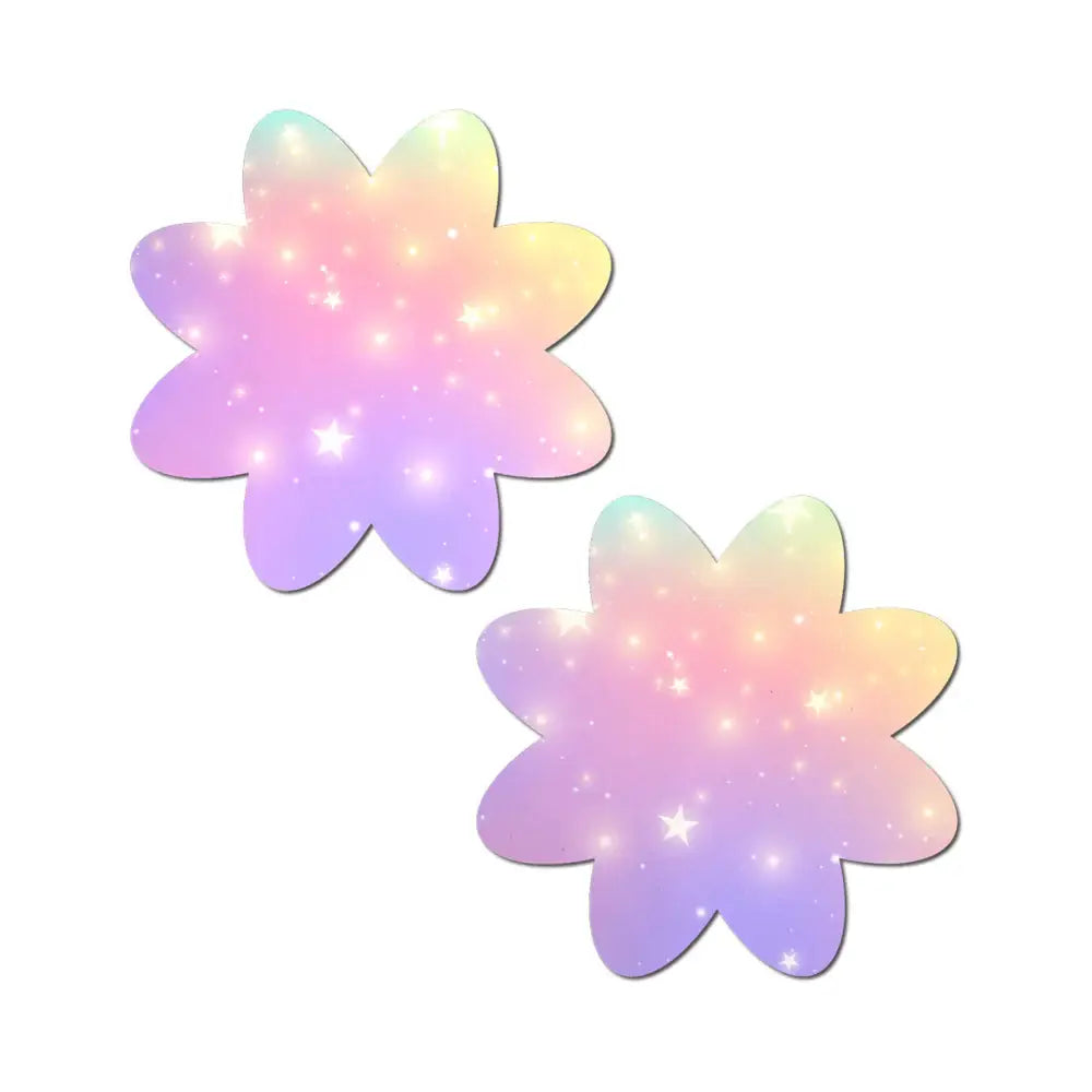 Pastease® Petal Collection Nipple Pasties | 12 Designs Dreamy Pastel Celestial Stars