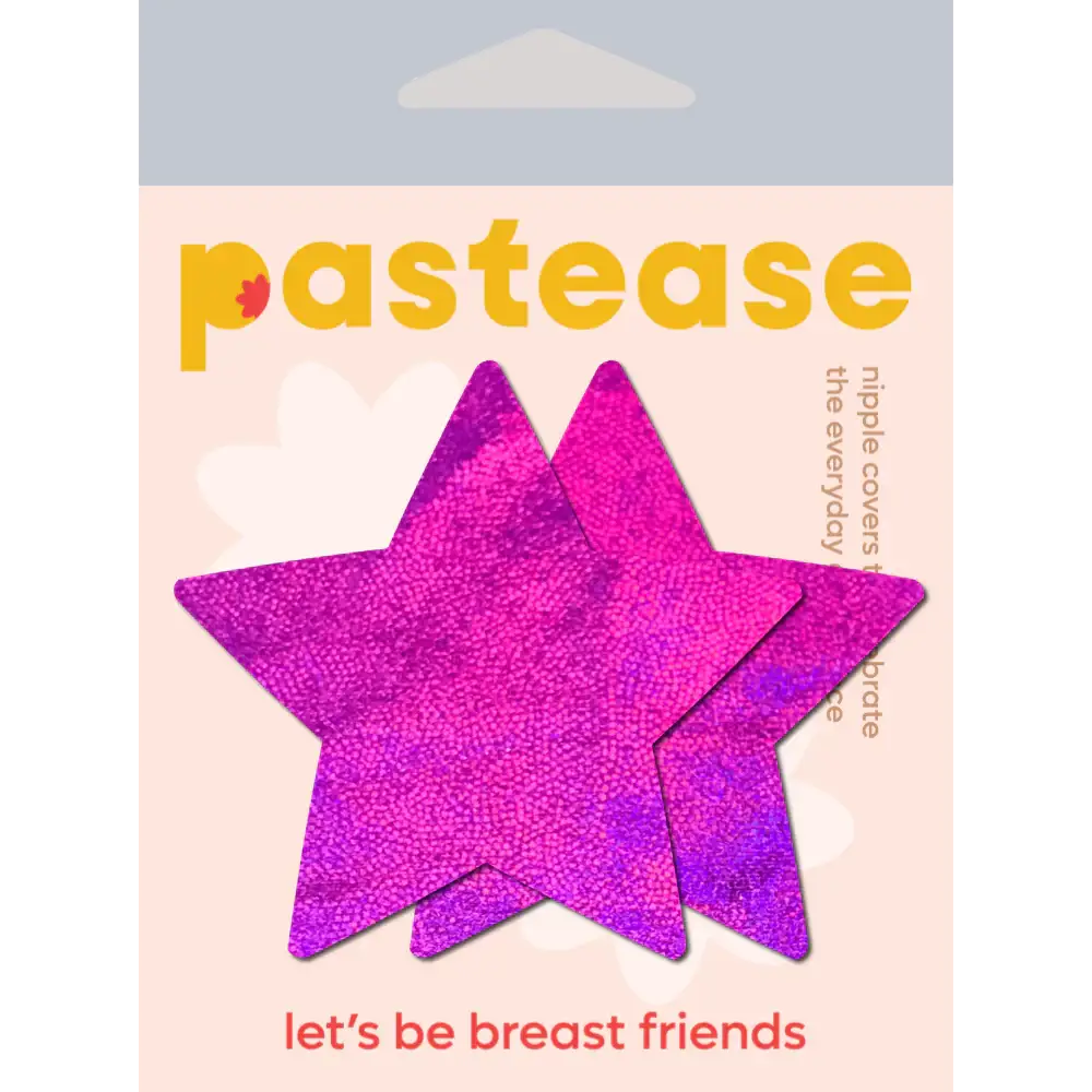 Pastease® Star Nipple Pasties