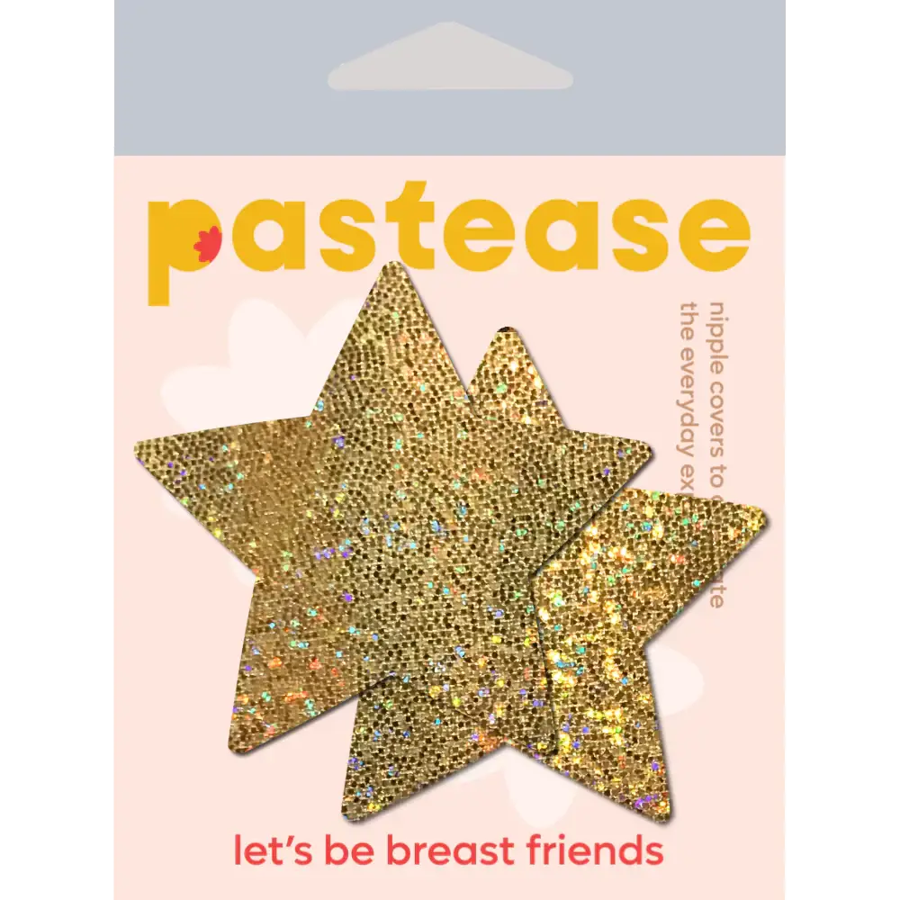 Pastease® Star Nipple Pasties
