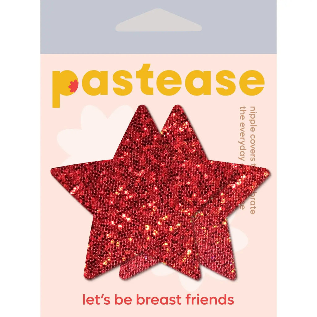 Pastease® Star Nipple Pasties