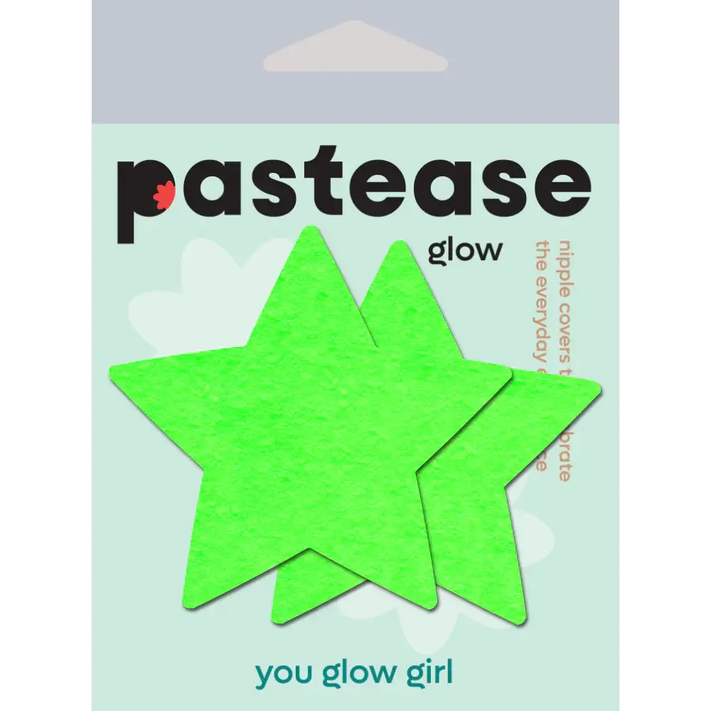 Pastease® Star Nipple Pasties
