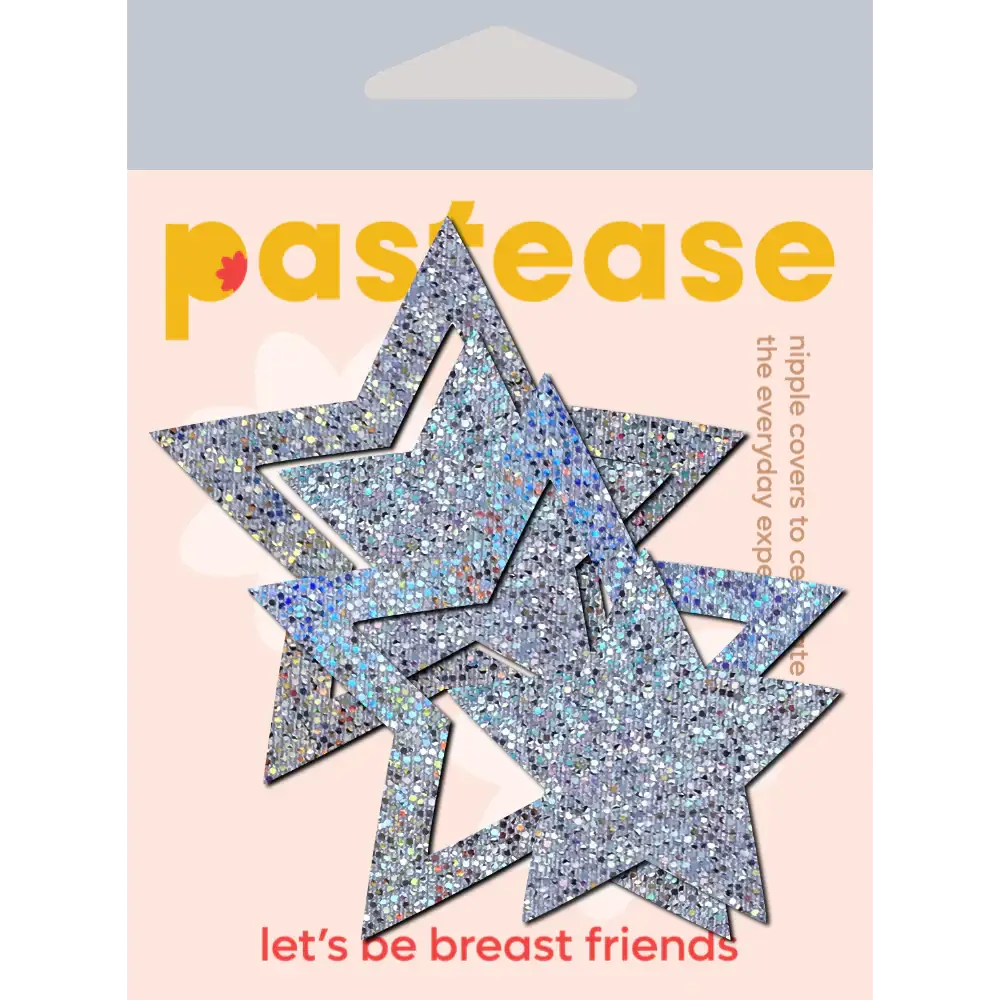 Pastease® Star Nipple Pasties