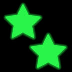 Pastease® Star Nipple Pasties