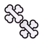 Pastease® Themed Nipple Pasties | 15+ designs to choose from! Crossbones
