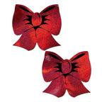 Pastease® Nipple Pasties - Bow