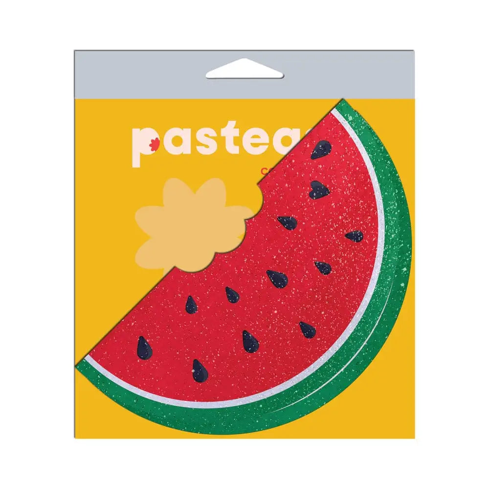 Pastease® Watermelon Slice Breast Covers - Rolik®
