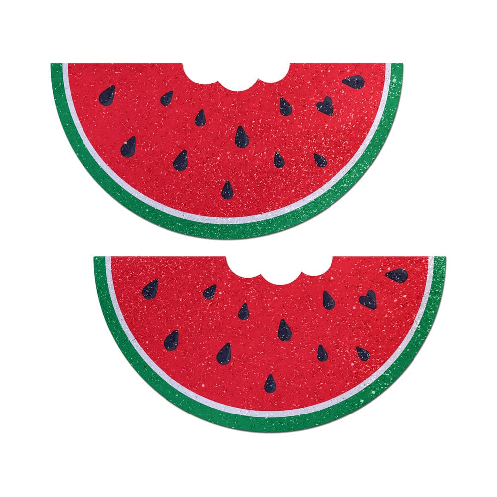 Pastease® Watermelon Slice Breast Covers - Rolik®