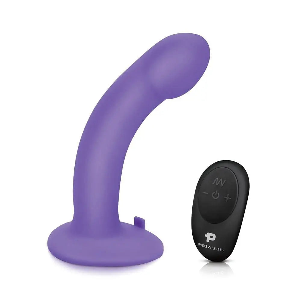 Pegasus 6" Curved Remote Controlled Peg + Harness Set - Rolik®