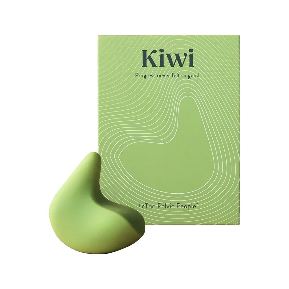 The Pelvic People™ People Kiwi Floor Relaxation Massager Sage