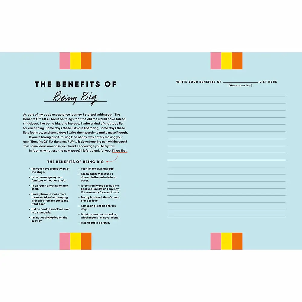 Body Talk: How to Embrace Your and Start Living Best Life - Books
