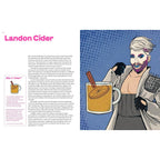 Category Is: Cocktails!: Mixed Drinks Inspired by Legendary Drag Performers - Books