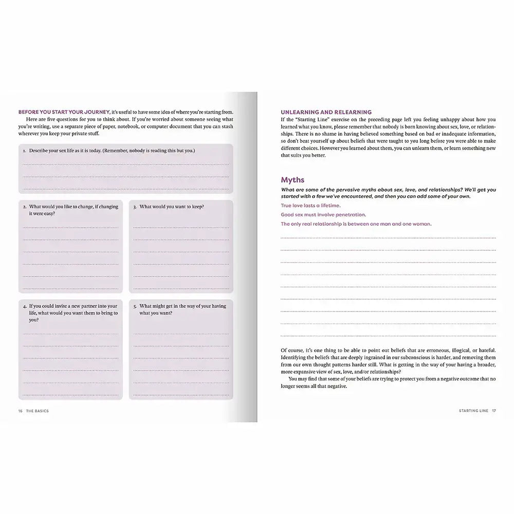 Penguin The Ethical Slut Workbook