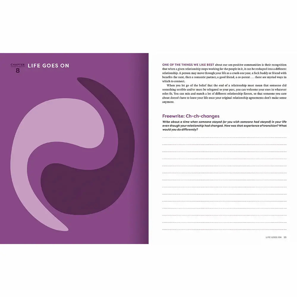 Penguin The Ethical Slut Workbook