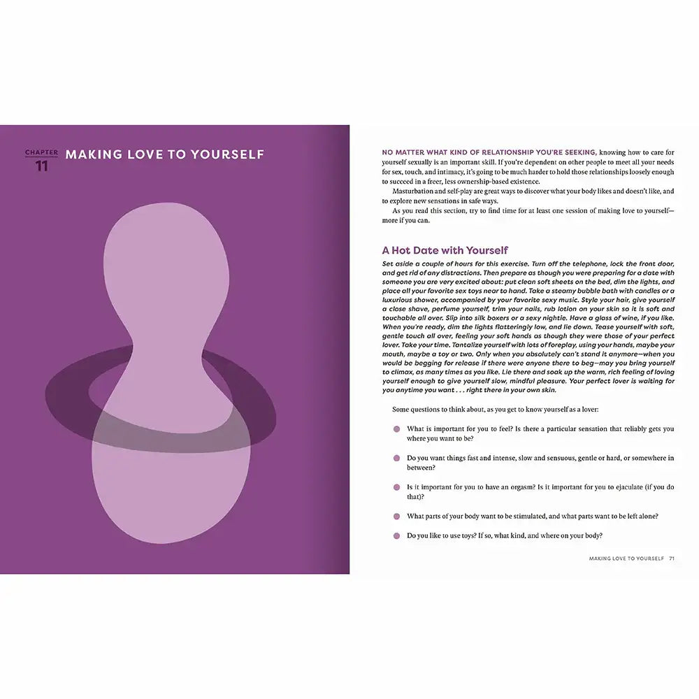 Penguin The Ethical Slut Workbook