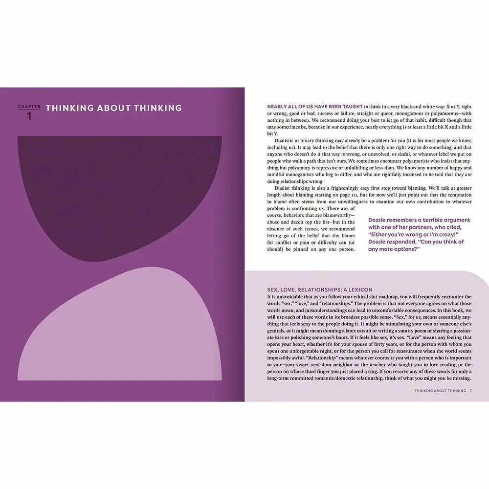 Penguin The Ethical Slut Workbook