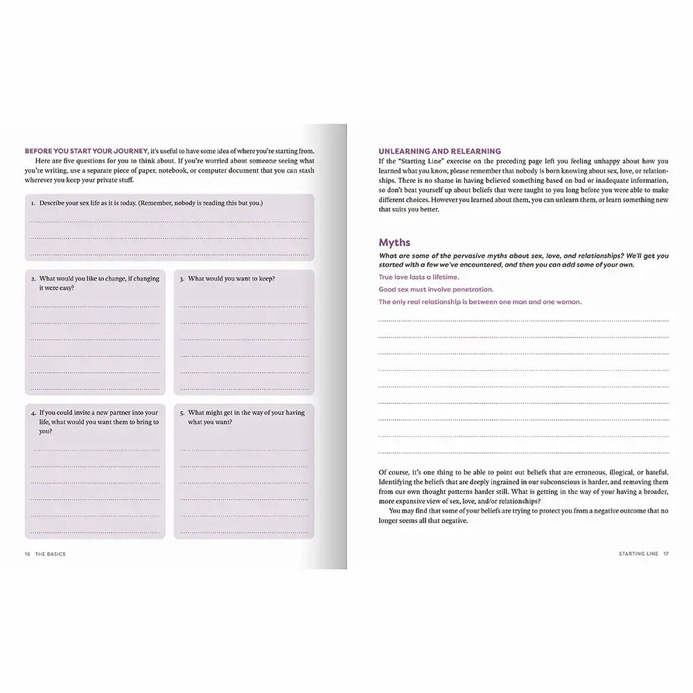 Penguin The Ethical Slut Workbook