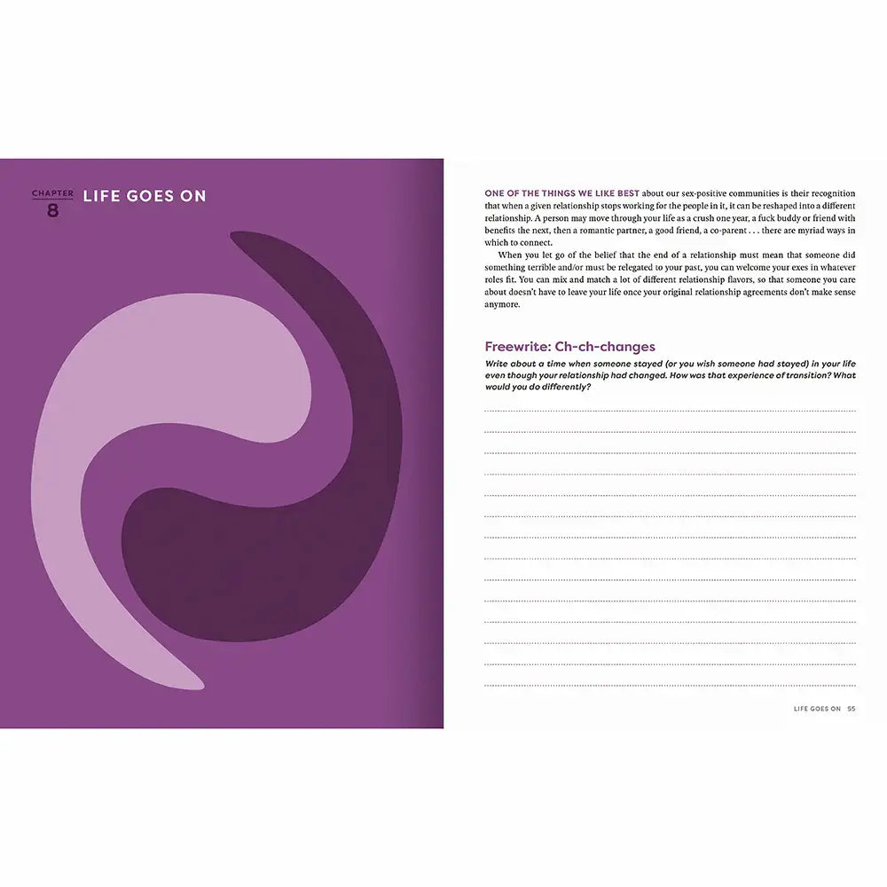 Penguin The Ethical Slut Workbook