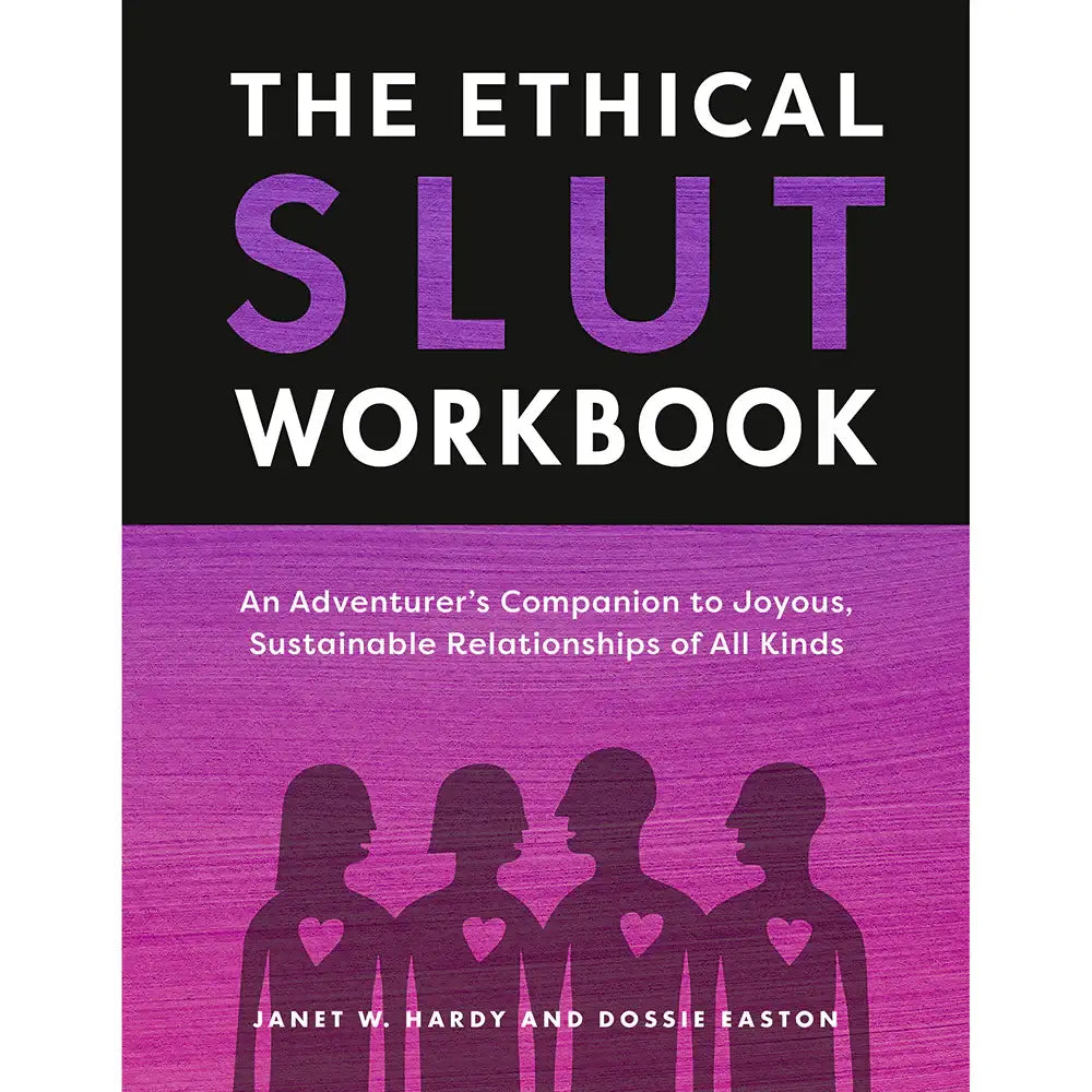 Penguin The Ethical Slut Workbook
