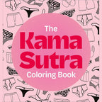Penguin The Kama Sutra Coloring Book