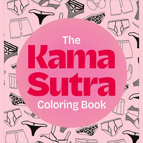 Penguin The Kama Sutra Coloring Book
