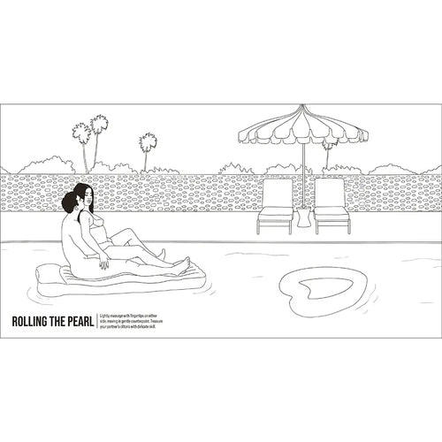 Penguin The Kama Sutra Coloring Book