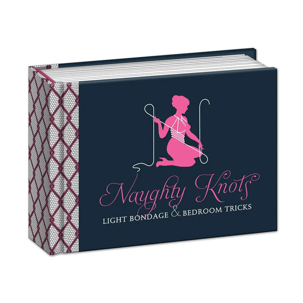 Naughty Knots: Light Bondage & Bedroom Tricks - Rolik®