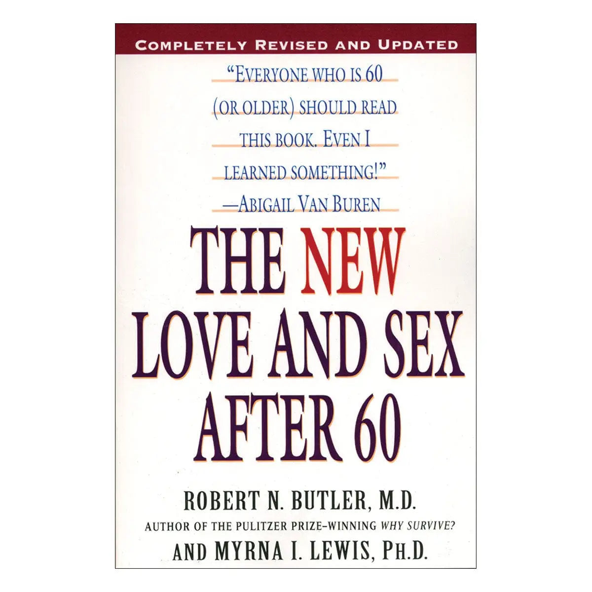 New Love and Sex After 60 - Rolik®