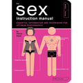 Penguin Sex Instruction Manual: Essential Techniques for Optimum Performance by Felicia Zopol