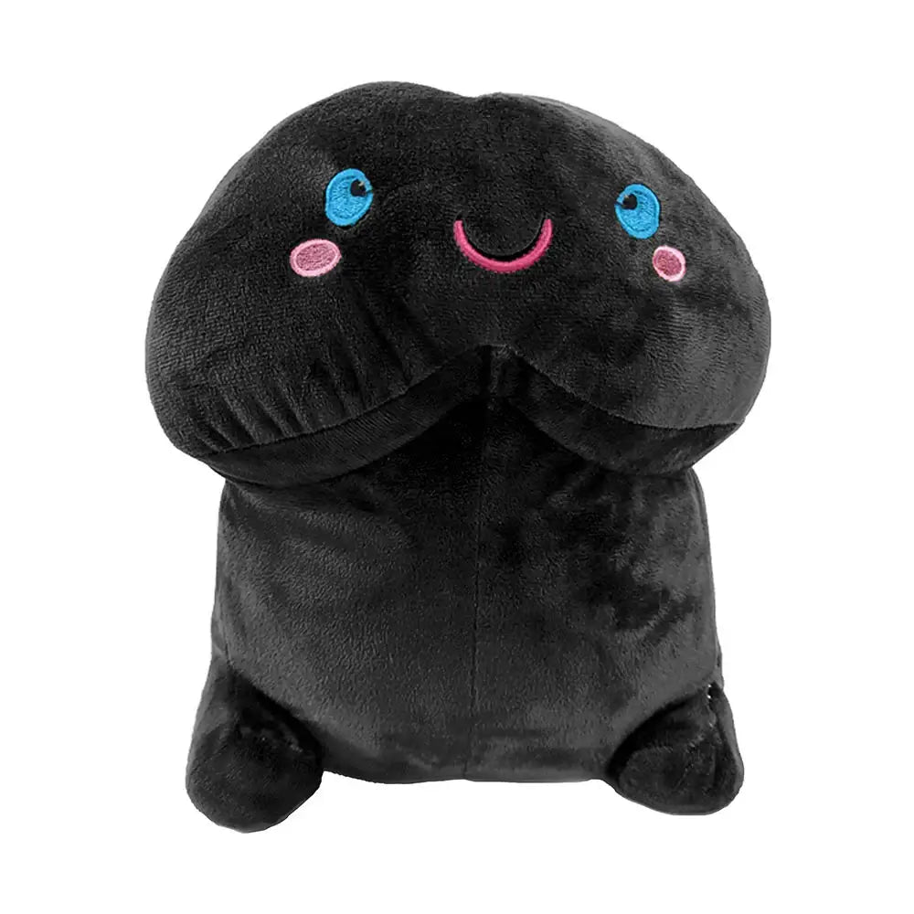 Penis Plushies - 11.8’’ / Black - Plush