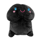 Penis Plushies - 11.8’’ / Black - Plush